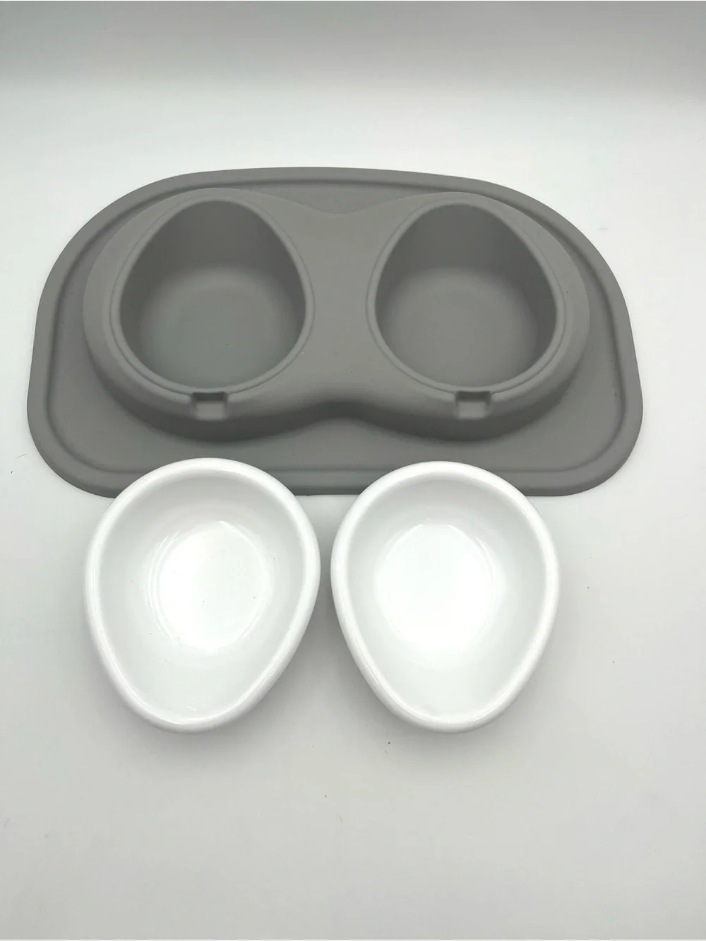 WeatherTech Pet Comfort Small Pet Feeding System-Dog